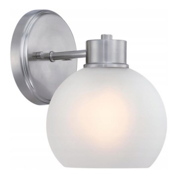 Westinghouse 6124740 - Nástenné svietidlo DORNEY 1xE27/60W/230V