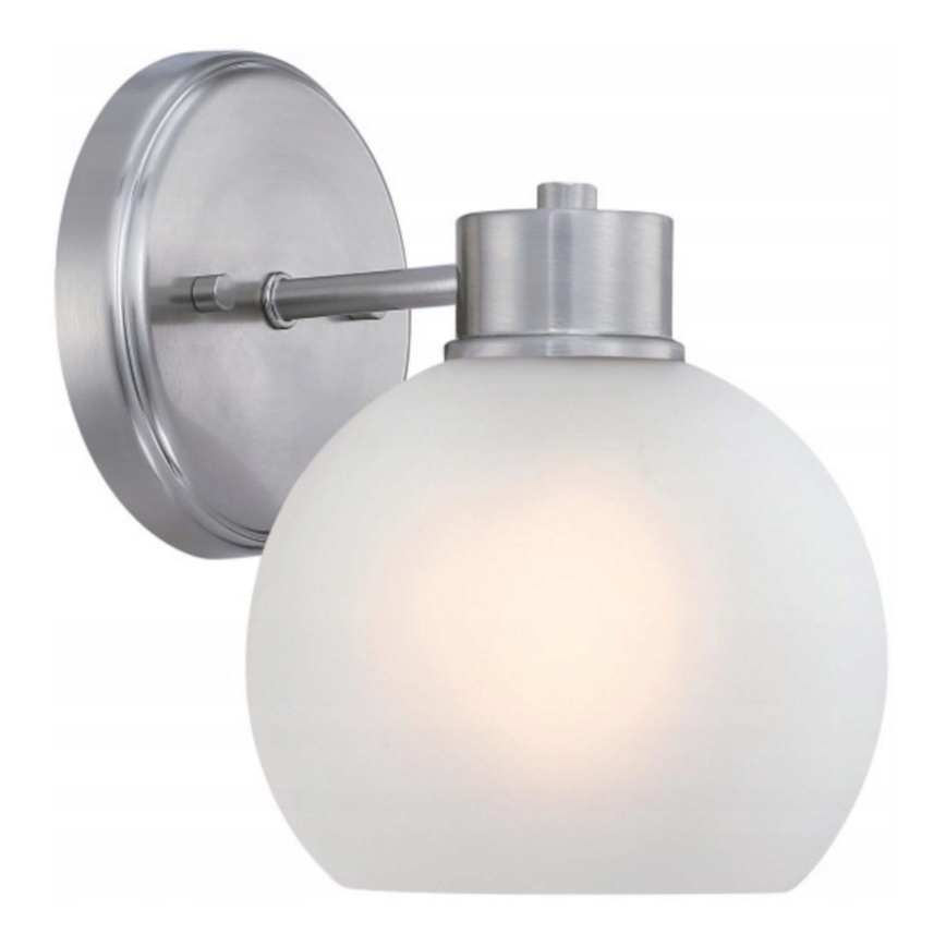 Westinghouse 6124740 - Nástenné svietidlo DORNEY 1xE27/60W/230V