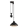 Westinghouse 61249 - Luster na lanku CHAVES 1xE27/60W/230V
