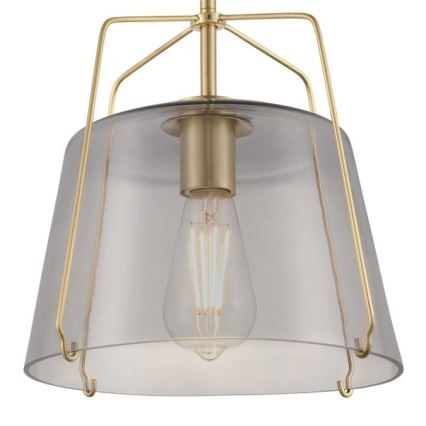 Westinghouse 61251 - Luster na tyči HALLEIN 1xE27/60W/230V