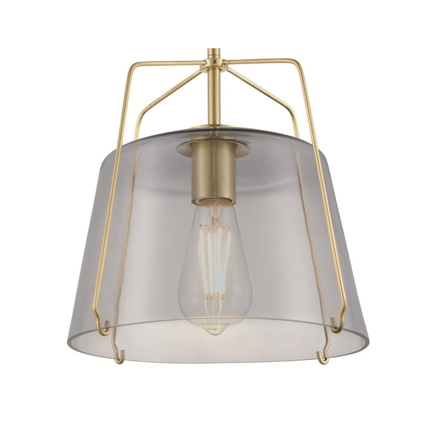 Westinghouse 61251 - Luster na tyči HALLEIN 1xE27/60W/230V