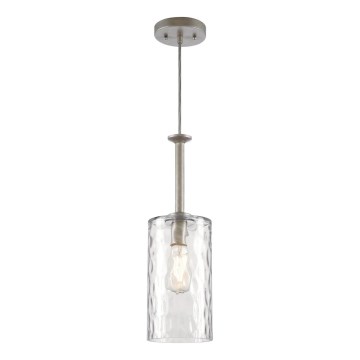 Westinghouse 6125240 - Závesný luster HERNANDO 1xE27/60W/230V