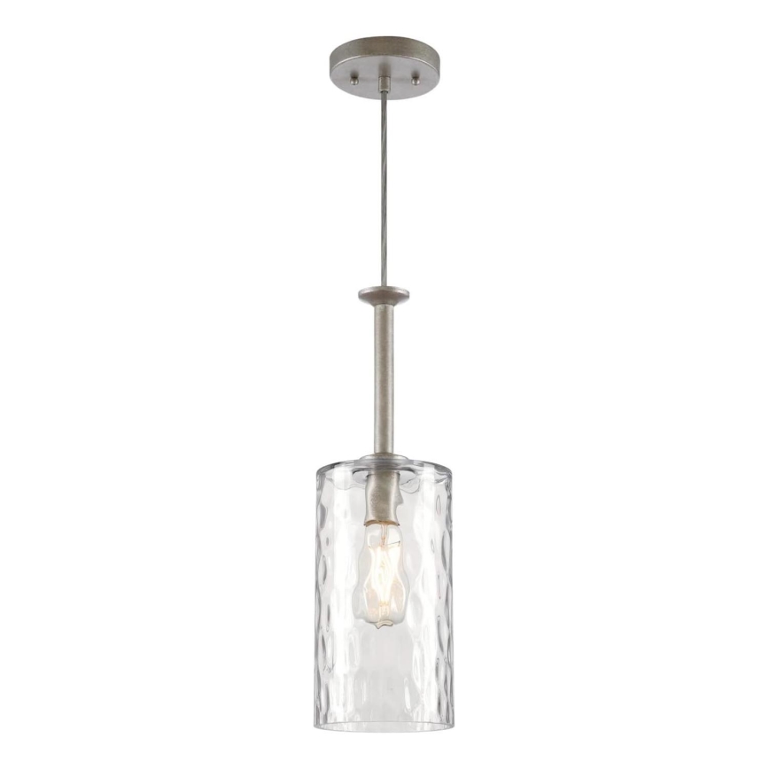 Westinghouse 6125240 - Závesný luster HERNANDO 1xE27/60W/230V