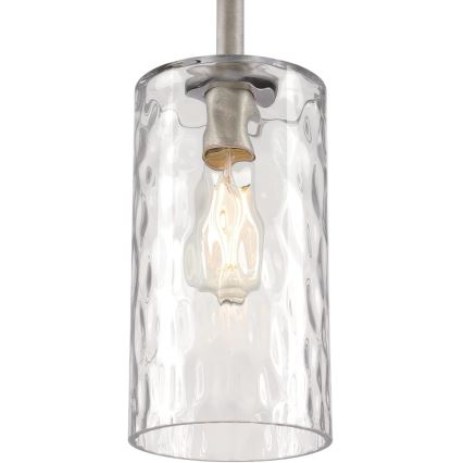 Westinghouse 6125240 - Závesný luster HERNANDO 1xE27/60W/230V
