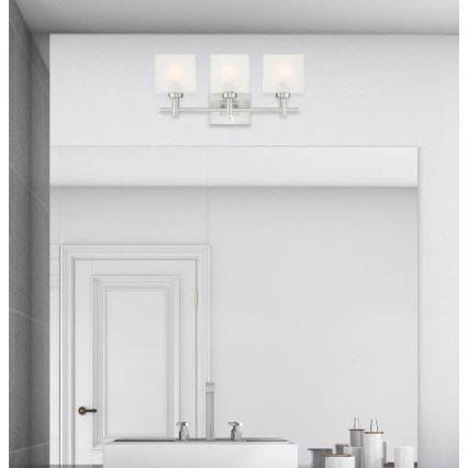 Westinghouse 63040 - Nástenné svietidlo ALEXANDER 3xE27/60W/230V