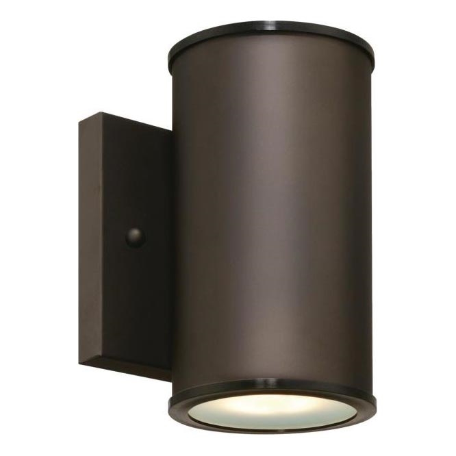 Westinghouse 63156 - LED Vonkajšie nástenné svietidlo MARIUS LED/8W/230V IP44
