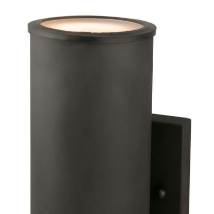 Westinghouse 63157 - LED stmievateľné vonkajšie nástenné svietidlo MARIUS 2xLED/8W/230V IP44