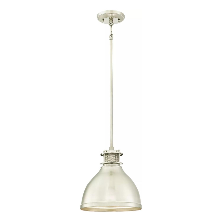 Westinghouse 6326940 - Stropný luster na tyči MORRISON 1xE27/60W/230V