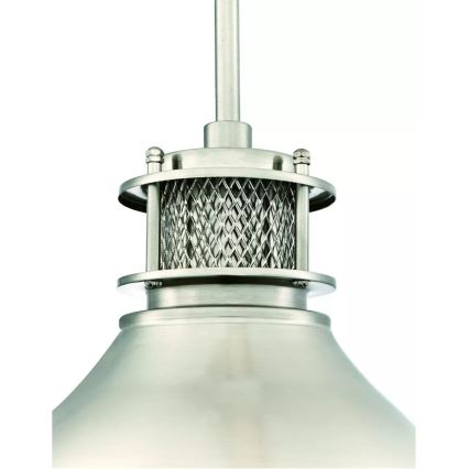 Westinghouse 6326940 - Stropný luster na tyči MORRISON 1xE27/60W/230V