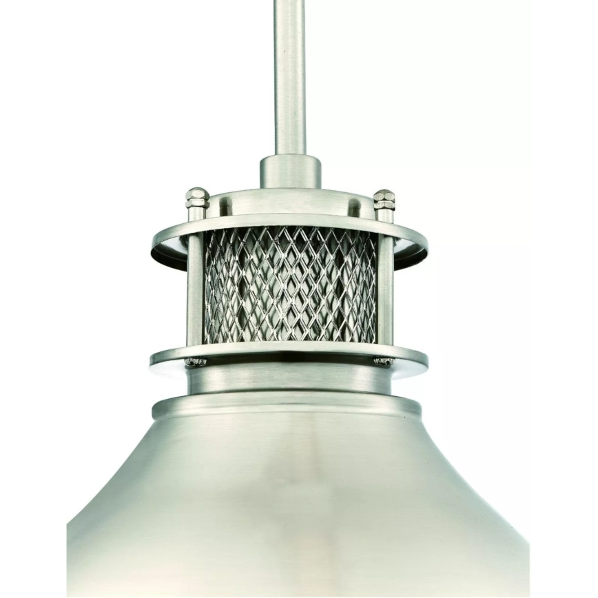 Westinghouse 6326940 - Stropný luster na tyči MORRISON 1xE27/60W/230V