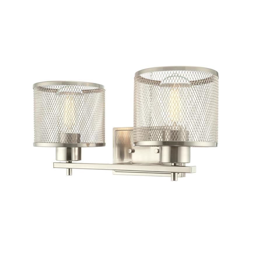 Westinghouse 63277 - Nástenná lampa MORRISON 2xE27/60W/230V