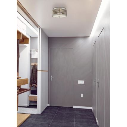Westinghouse 63279 - Stropné svietidlo MORRISON 2xE27/40W/230V