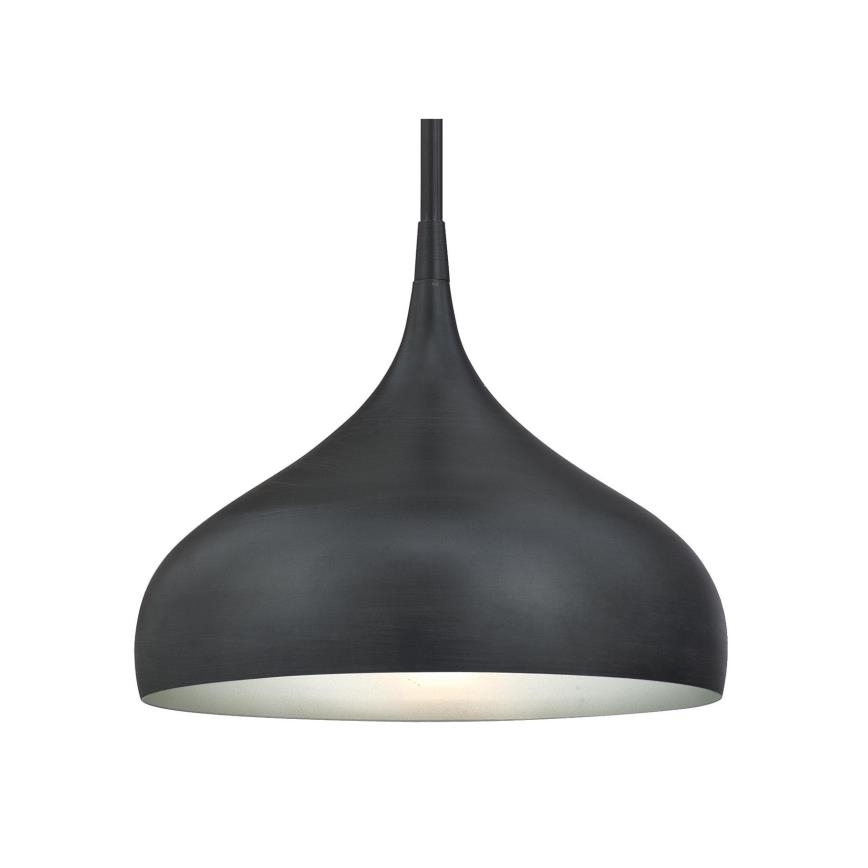 Westinghouse 6329440 - LED luster na tyči RUDI 1xE27/60W/230V pr. 30 cm