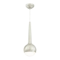 Westinghouse 63297 - LED stmievateľný luster na lanku LED/7,5W/230V priemer 17 cm