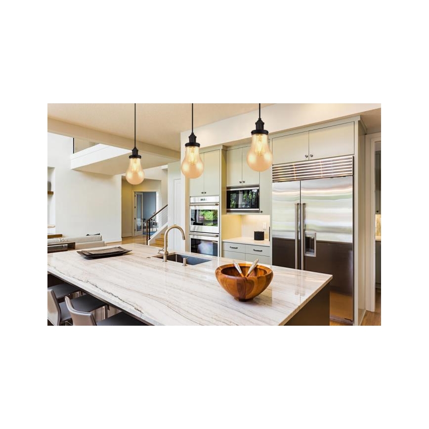 Westinghouse 63370 - Luster na lanku 1xE27/40W/230V