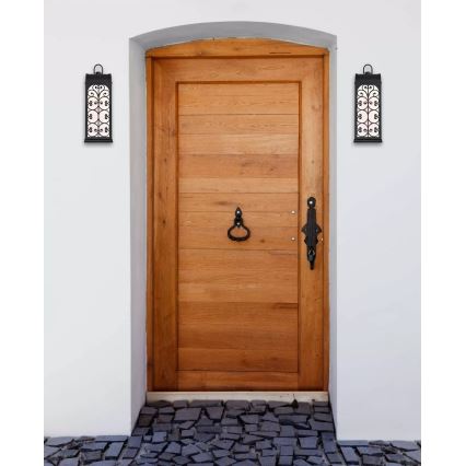 Westinghouse 63395 - LED Vonkajšie nástenné svietidlo ROZZANO LED/16W/230V IP44