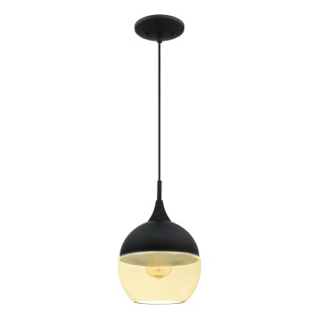 Westinghouse 6345940 - Závesný luster ART DECO 1xE27/60W/230V