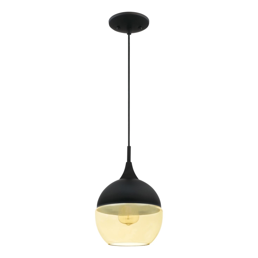 Westinghouse 6345940 - Závesný luster ART DECO 1xE27/60W/230V