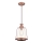 Westinghouse 63616 - Luster na lanku BRYNN 1xE27/60W/230V