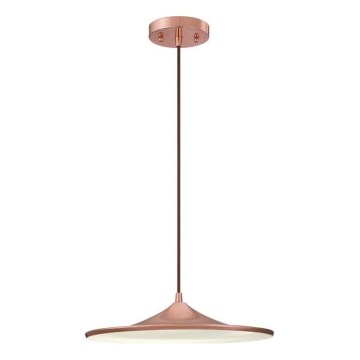 Westinghouse 63626 - LED stmievateľný luster na lankách MASSIE LED/15W/230V priemer 36 cm