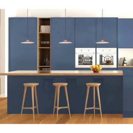 Westinghouse 63626 - LED stmievateľný luster na lankách MASSIE LED/15W/230V priemer 36 cm