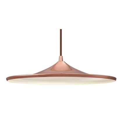 Westinghouse 63626 - LED stmievateľný luster na lankách MASSIE LED/15W/230V priemer 36 cm