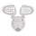 Westinghouse 63642 - LED Vonkajší reflektor so senzorom 2xLED/8,75W/230V IP44