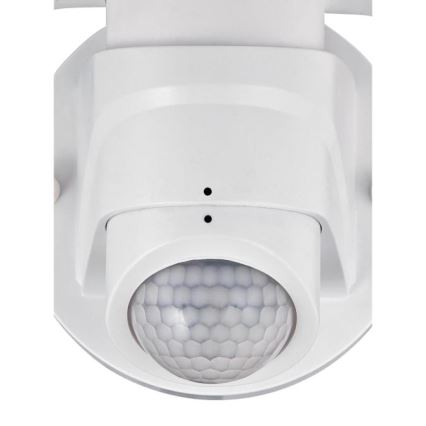 Westinghouse 63642 - LED Vonkajší reflektor so senzorom 2xLED/8,75W/230V IP44