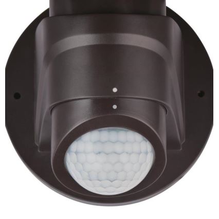Westinghouse 63643 - LED Vonkajší reflektor so senzorom 2xLED/8,75W/230V IP44