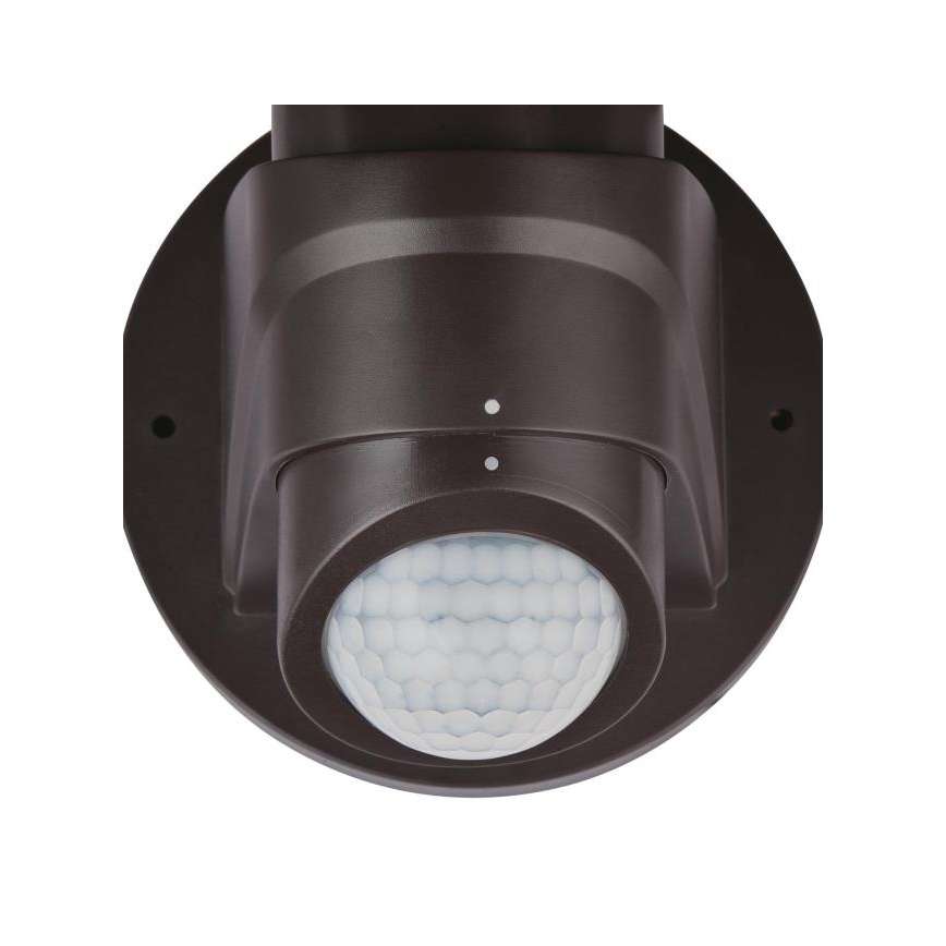 Westinghouse 63643 - LED Vonkajší reflektor so senzorom 2xLED/8,75W/230V IP44
