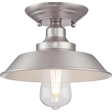 Westinghouse 6370040 - Prisadený luster IRON HILL 1xE27/60W/230V pr. 22 cm