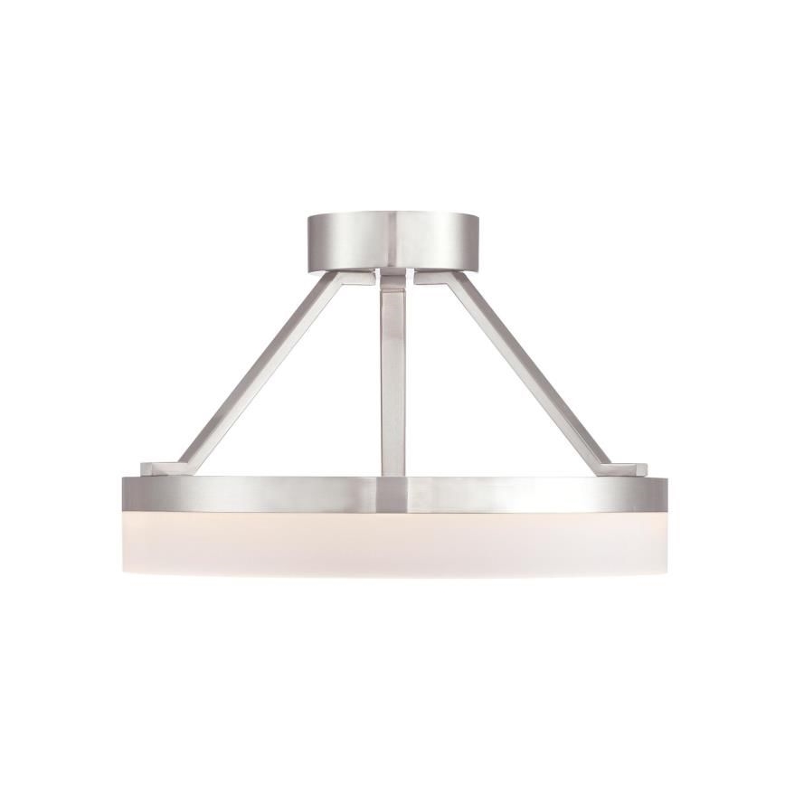Westinghouse 65754 - LED Stmievateľný prisadený luster LUCY LED/25W/230V
