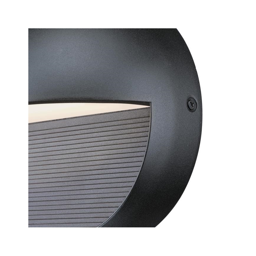 Westinghouse 65790 - LED Vonkajšie nástenné svietidlo WINSLETT LED/10W/230V IP44
