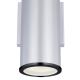 Westinghouse 65793 - LED Stmievateľné vonkajšie svietidlo MARIUS 2xLED/8W/230V IP44