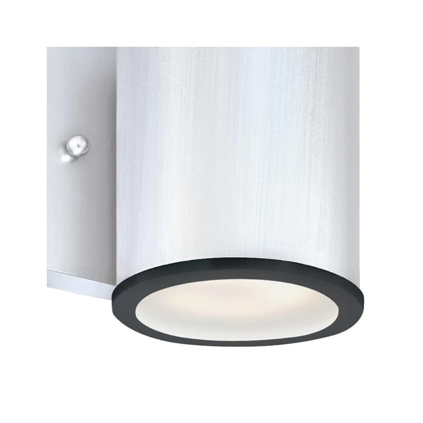 Westinghouse 65807 - LED Stmievateľné vonkajšie svietidlo MARIUS LED/8W/230V IP44