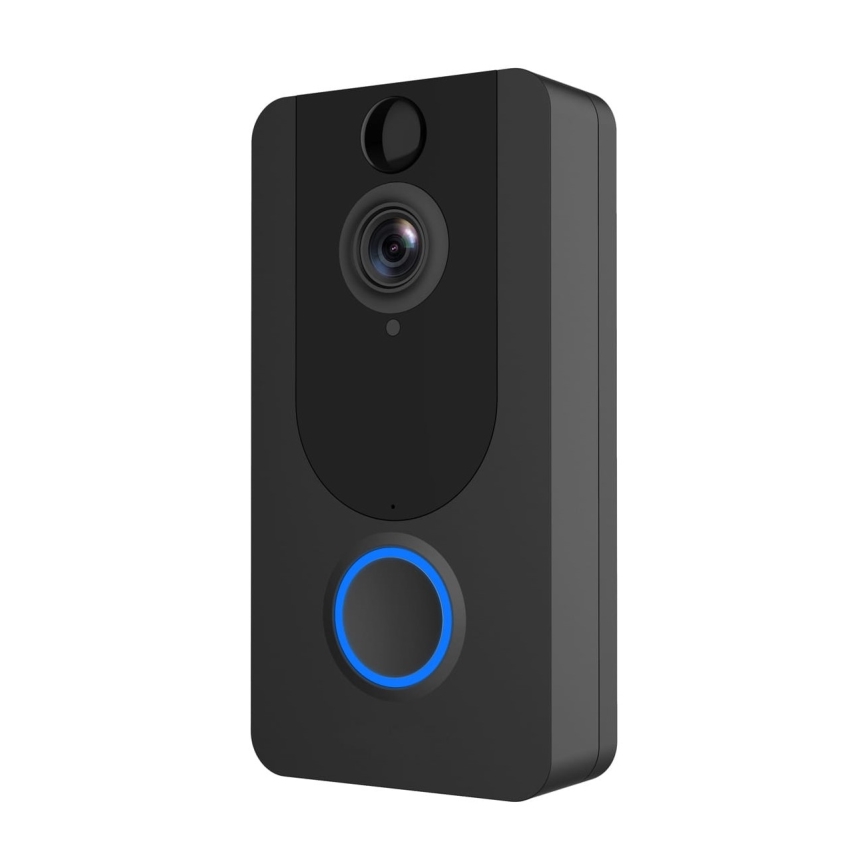 Wi-Fi bezdrôtový zvonček s kamerou 1080p IP64