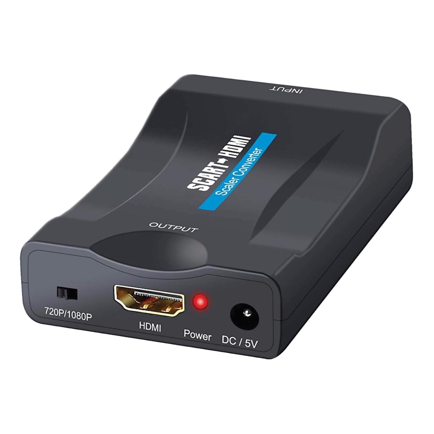 Winner Group - Audio video konvertor SCART na HDMI
