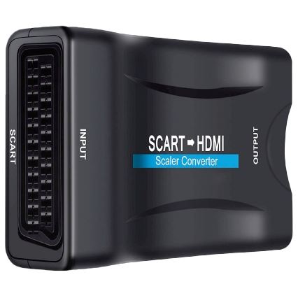 Winner Group - Audio video konvertor SCART na HDMI