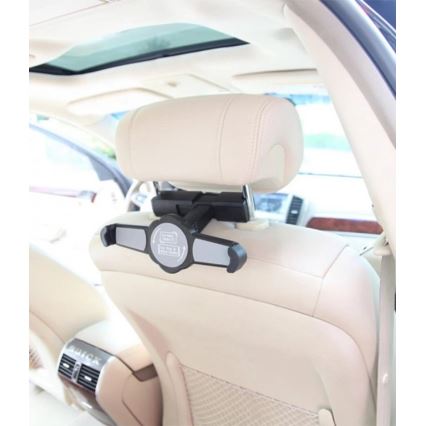 Winner Group - Držiak tabletu na opierku do auta čierna