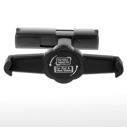 Winner Group - Držiak tabletu na opierku do auta čierna