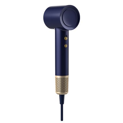 Winner Group - Fén s ionizátorom Elegance Air 1600W/230V modrá SCHUKO