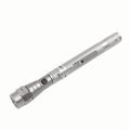 Winner Group - LED teleskopická baterka LED/0,5W/4xLR44 IP54