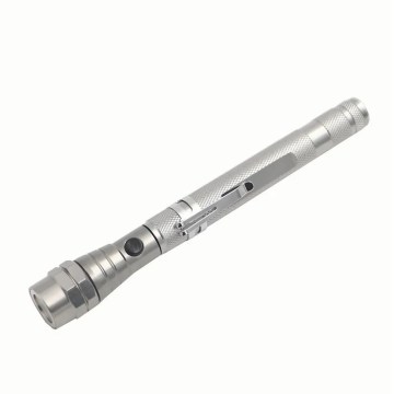 Winner Group - LED teleskopická baterka LED/0,5W/4xLR44 IP54