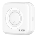 Winner Group - Mini termotilačiareň 800 mAh biela