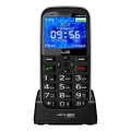 Winner Group - Mobilný telefón pre seniorov 1600 mAh čierna