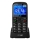 Winner Group - Mobilný telefón pre seniorov 1600 mAh čierna