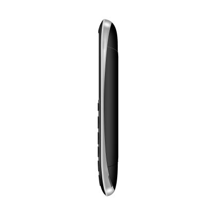 Winner Group - Mobilný telefón pre seniorov 1600 mAh čierna