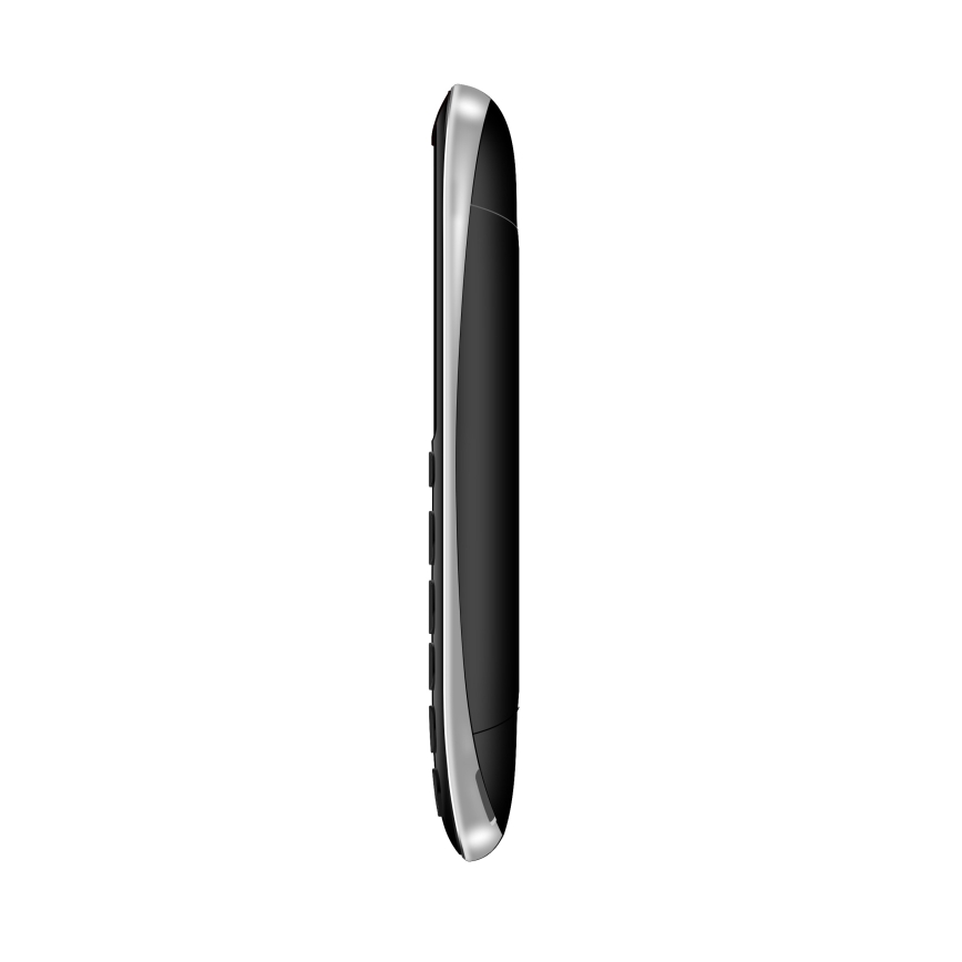 Winner Group - Mobilný telefón pre seniorov 1600 mAh čierna