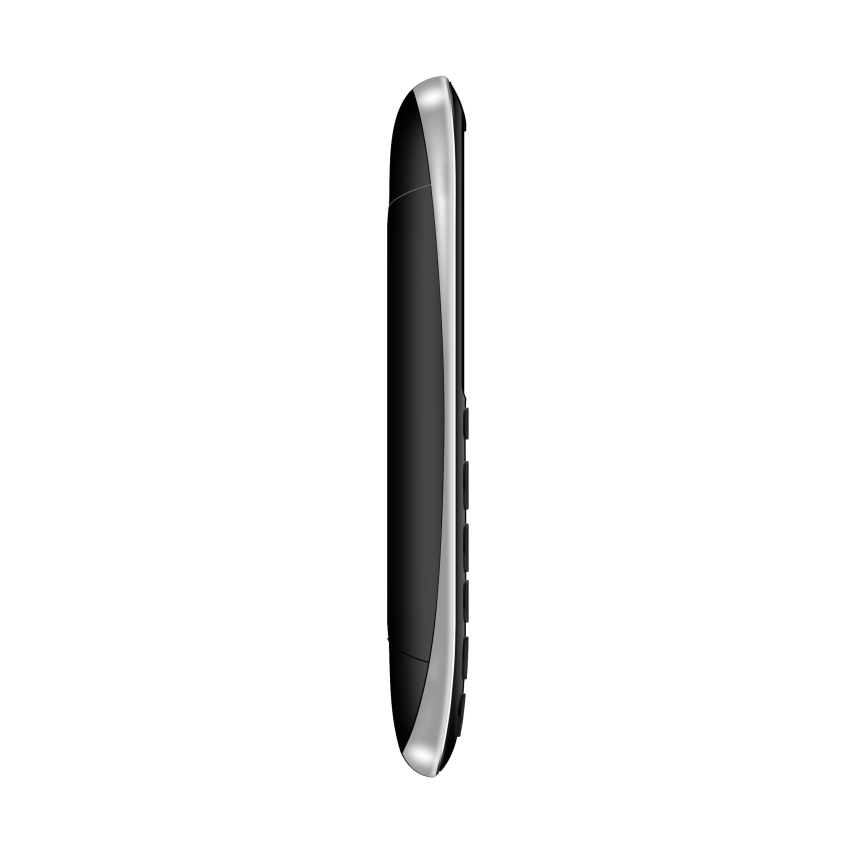 Winner Group - Mobilný telefón pre seniorov 1600 mAh čierna
