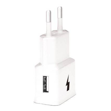 Winner Group- Rychlonabíjací adaptér 1xUSB-A PD 18W + USB kábel USB-C / USB-A 1m
